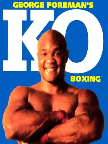 George Foreman's KO Boxing SNES