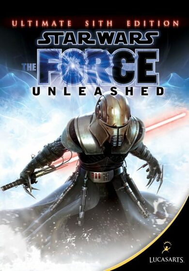 E-shop Star Wars The Force Unleashed: Ultimate Sith Edition (PC) Steam Key UNITED STATES