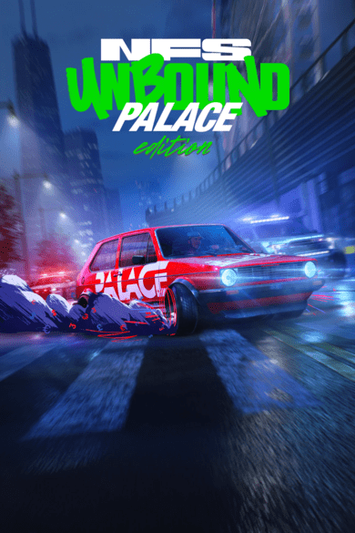 E-shop Need for Speed™ Unbound Palace Edition (PC) Origin Key GLOBAL