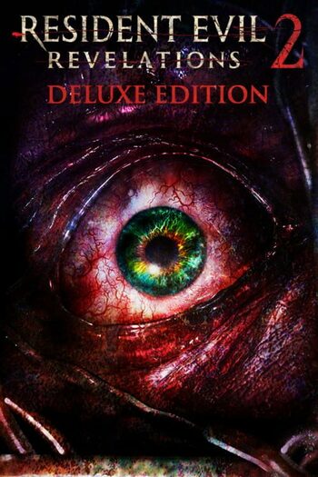Resident Evil: Revelations 2 (Complete Season) Steam Key EMEA