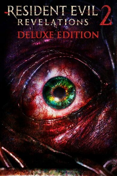 E-shop Resident Evil: Revelations 2 (Complete Season) (PC) Steam Key UNITED STATES