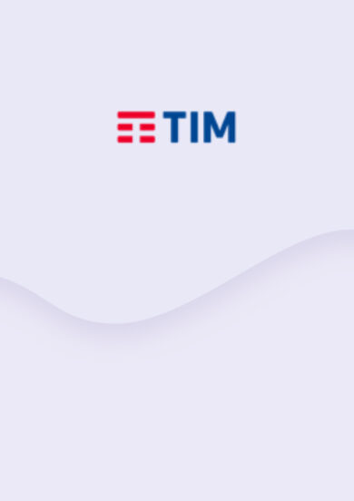 E-shop Recharge TIM 12 EUR Italy