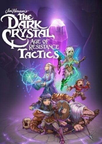 The Dark Crystal: Age of Resistance Tactics Steam Key GLOBAL