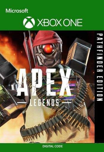 Apex Legends - Pathfinder Edition (DLC) XBOX LIVE Key UNITED STATES