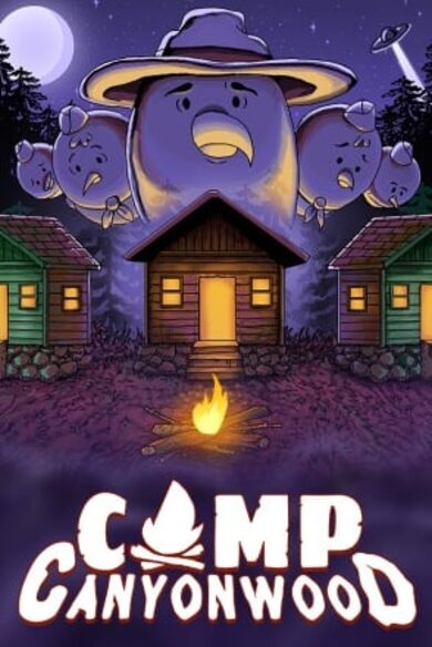 E-shop Camp Canyonwood (PC) Steam Key GLOBAL