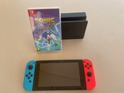 Nintendo Switch, Blue & Red, 32GB Con 1 juego