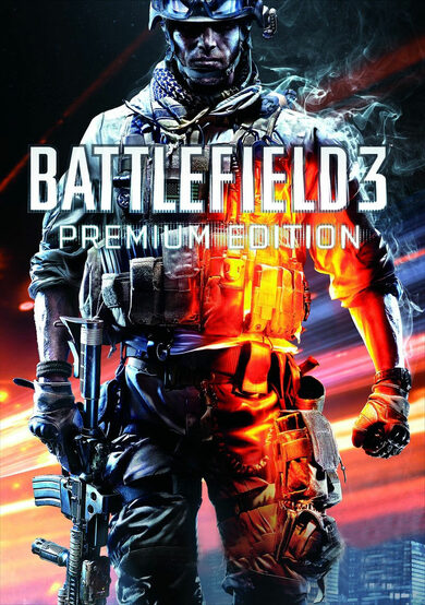 E-shop Battlefield 3 Premium Edition Origin Key EUROPE
