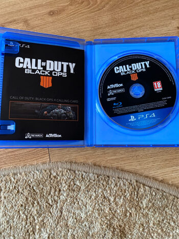 Call of Duty: Black Ops 4 PlayStation 4