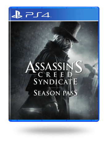 Assassin's Creed Syndicate Season Pass PlayStation 4