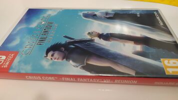 Buy Crisis Core: Final Fantasy VII - Reunion Nintendo Switch