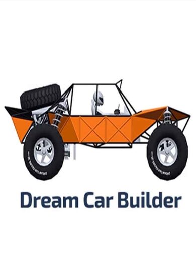 E-shop Dream Car Builder Steam Key GLOBAL