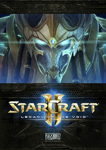 StarCraft II: Legacy of the Void Battle.net Key EUROPE