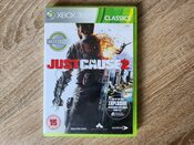 Just Cause 2 Xbox 360