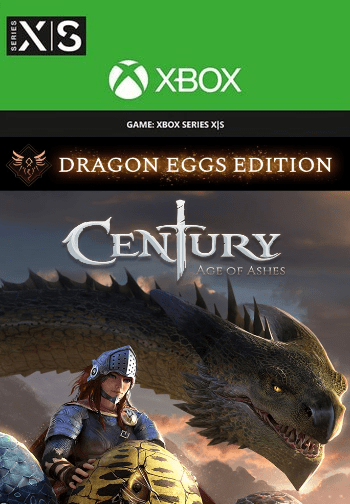 Century: Age of Ashes Dragon Eggs Edition (PC/Xbox Series X|S) Xbox Live Key ARGENTINA
