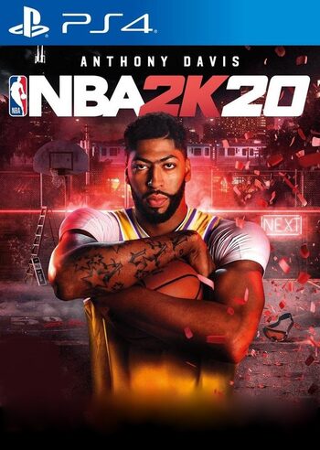 NBA 2K20 (PS4) PSN Key AUSTRALIA