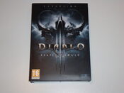 DIABLO III 3 REAPER OF SOULS PC Edición Física Nuevo Precintado