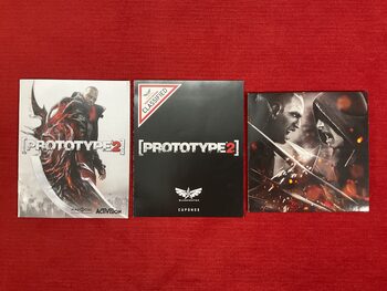 Prototype 2 Blackwatch Collector's Edition PlayStation 3