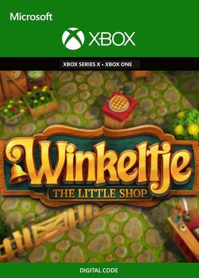 E-shop Winkeltje: The Little Shop XBOX LIVE Key ARGENTINA