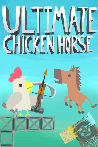 E-shop Ultimate Chicken Horse (PC) Steam Key LATAM