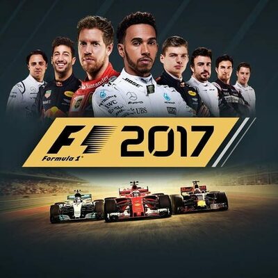 E-shop F1 2017 Steam Key EMEA