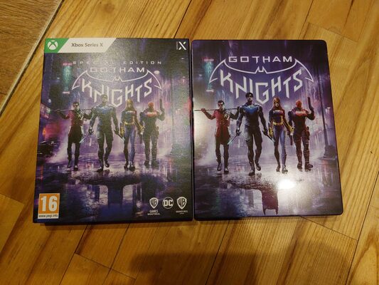 Gotham Knights Special Edition Xbox Series X