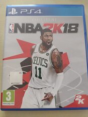 NBA 2K18 PlayStation 4