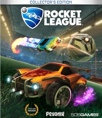 Rocket League: Collector's Edition Nintendo Switch