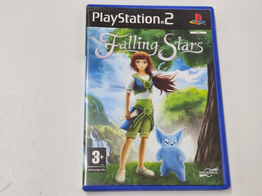 Falling Stars PlayStation 2