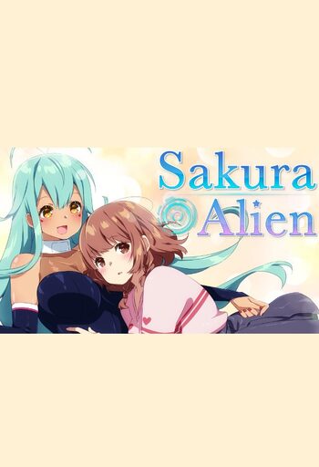 Sakura Alien (PC) Steam Key EUROPE
