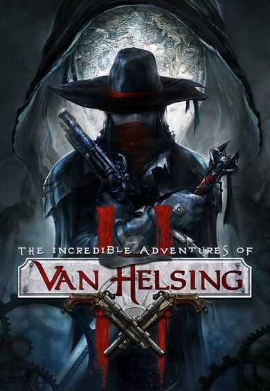 E-shop The Incredible Adventures of Van Helsing II Steam Key GLOBAL