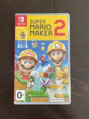 Super Mario Maker 2 Nintendo Switch