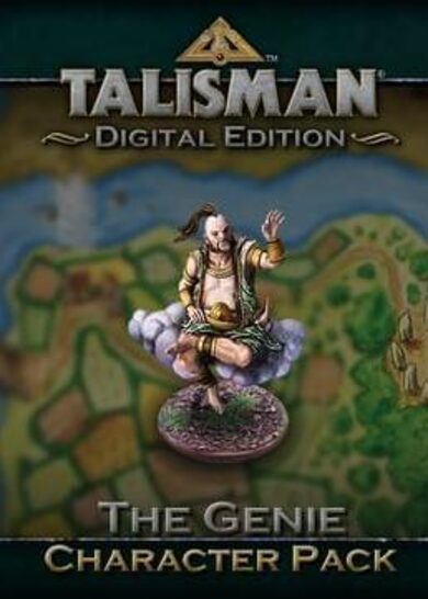 E-shop Talisman Character - Genie (DLC) (PC) Steam Key GLOBAL