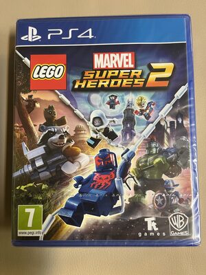 LEGO Marvel Super Heroes 2 PlayStation 4