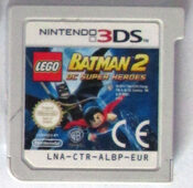 LEGO Batman 2 DC Super Heroes Nintendo 3DS