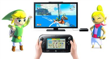 Get The Legend of Zelda: The Wind Waker HD Wii U