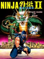 Ninja Gaiden II: The Dark Sword of Chaos (1990) NES