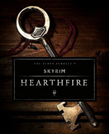 The Elder Scrolls V: Skyrim - Hearthfire (DLC) Steam Key GLOBAL