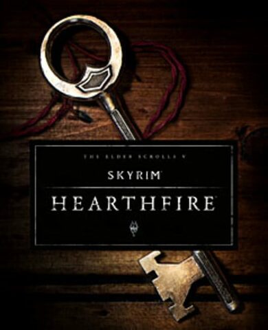 E-shop The Elder Scrolls V: Skyrim - Hearthfire (DLC) Steam Key GLOBAL