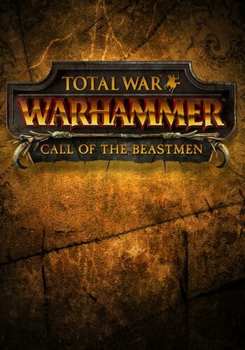 Total War: Warhammer - Call of the Beastmen (DLC) Steam Key GLOBAL