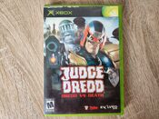 Judge Dredd: Dredd vs. Death Xbox