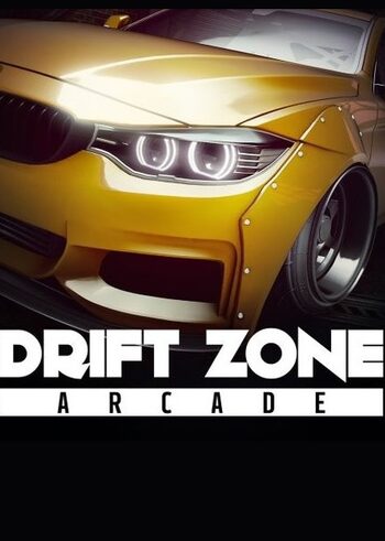 Drift Zone Arcade (Nintendo Switch) eShop Key UNITED STATES