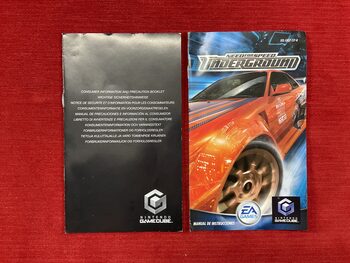 Need for Speed: Underground Nintendo GameCube for sale