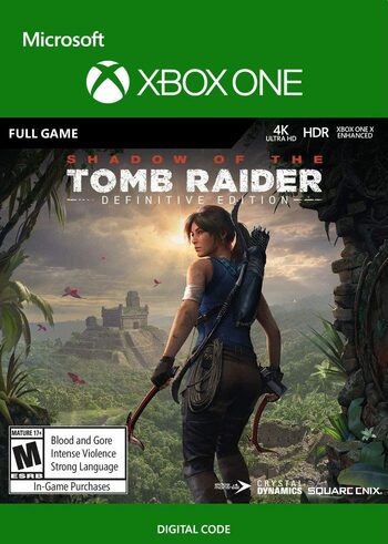 Shadow of the Tomb Raider (Definitive Edition) (Xbox One) Xbox Live Key UNITED STATES