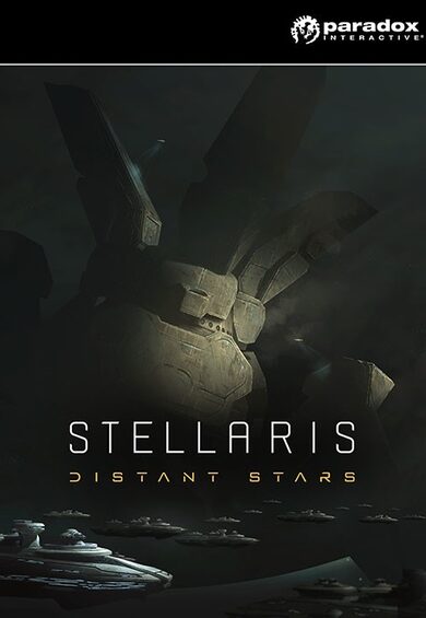 E-shop Stellaris: Distant Stars Story Pack (DLC) Steam Key EUROPE