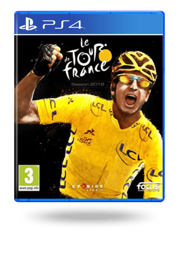 Tour de France 2018 PlayStation 4