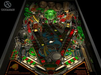 Pro Pinball: Timeshock! PlayStation