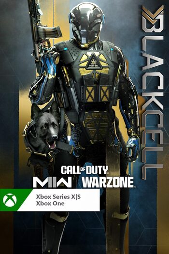 Call of Duty®: Modern Warfare® II - BlackCell (Season 05) (DLC) XBOX LIVE Key EUROPE
