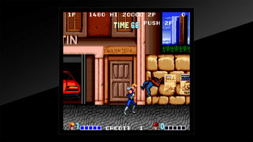 Double Dragon Nintendo Switch