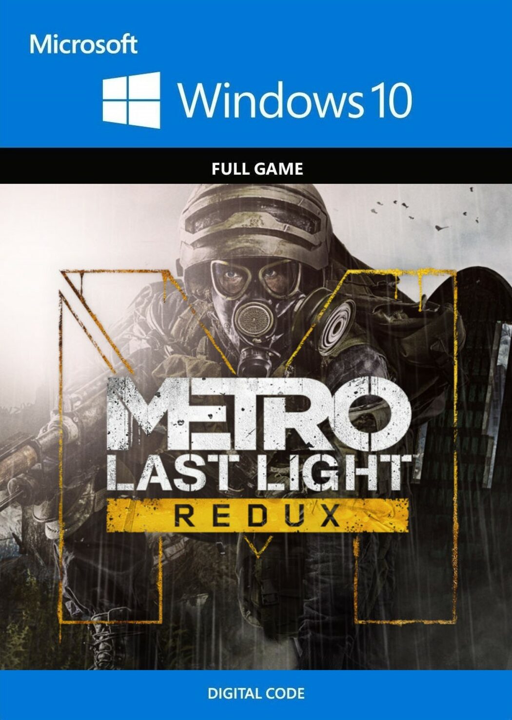 Buy Metro Last Light Redux PC Windows Store key! Cheap price | ENEBA