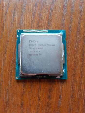 Intel Pentium G2020 2.9 GHz LGA1155 Dual-Core CPU